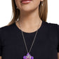 Floral Front - Paparazzi Necklace Image