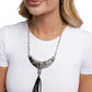 Limitless Longhorn - Paparazzi Necklace Image