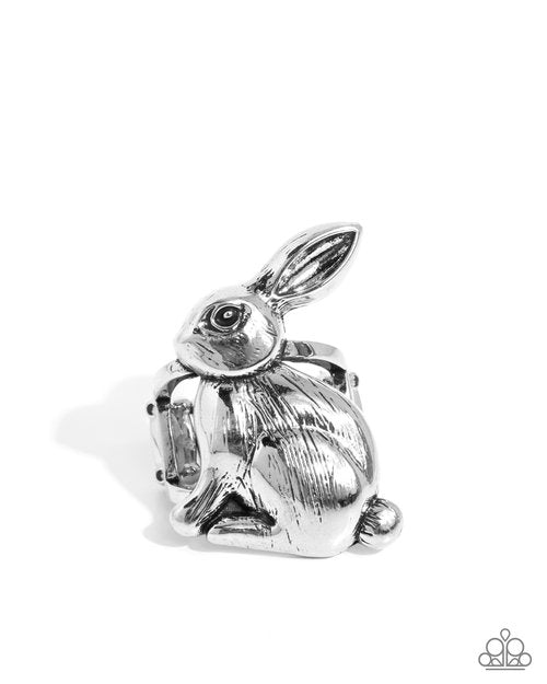 Rabbit Radiance - Paparazzi Ring Image