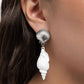 Coastal Collage - Paparazzi Earring Image
