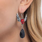 Angelic Accomplishment - Paparazzi Earring Image