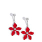 Floral Fleet - Paparazzi Earring Image