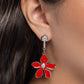 Floral Fleet - Paparazzi Earring Image