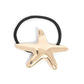 Sleek Starfish - Gold - Paparazzi Hair Accessories Image