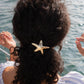 Sleek Starfish - Gold - Paparazzi Hair Accessories Image