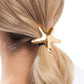 Sleek Starfish - Gold - Paparazzi Hair Accessories Image