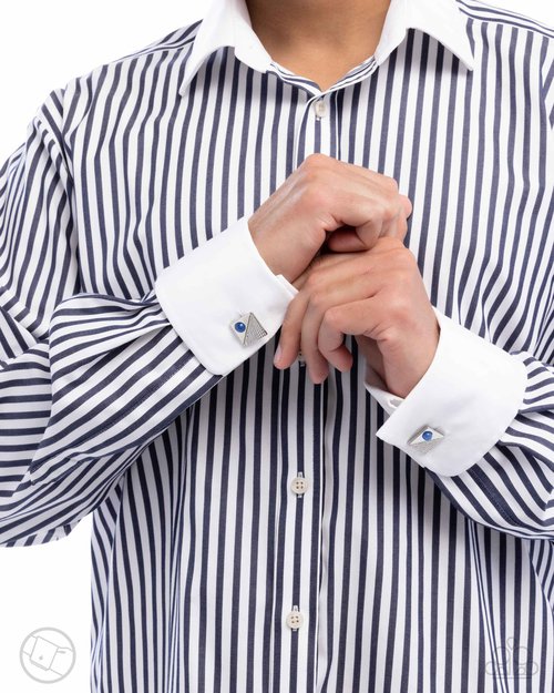 Some Serious Studs - Paparazzi Bracelet Image