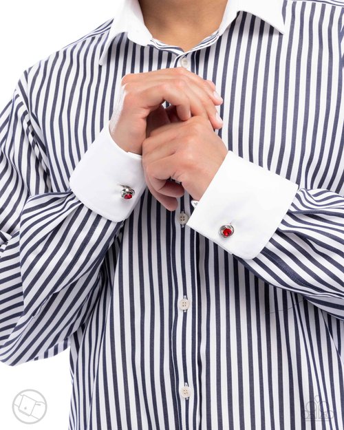 Serendipitous Showcase - Red - Paparazzi Bracelet Image