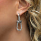 Heightened Haute - Paparazzi Earring Image