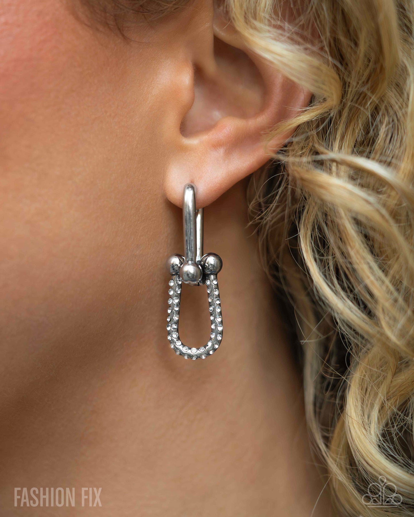 Heightened Haute - Paparazzi Earring Image