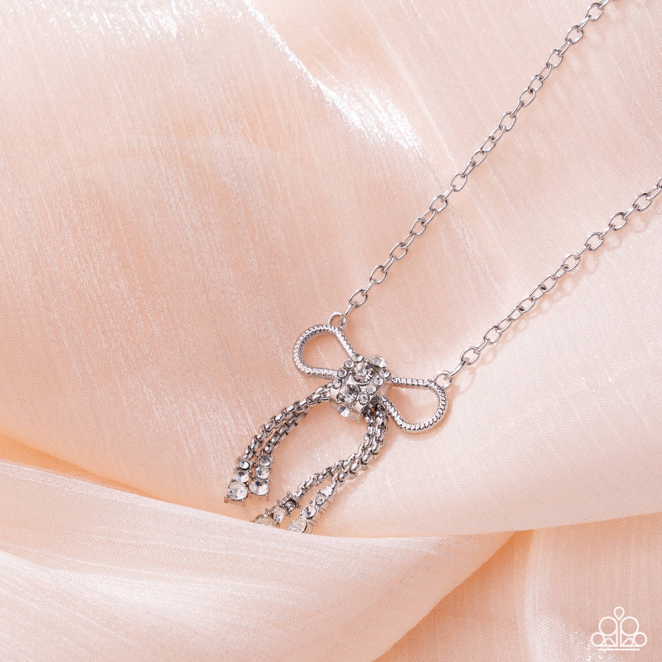 Paparazzi Necklace ~ Coquette Celebrity – Paparazzi Jewelry