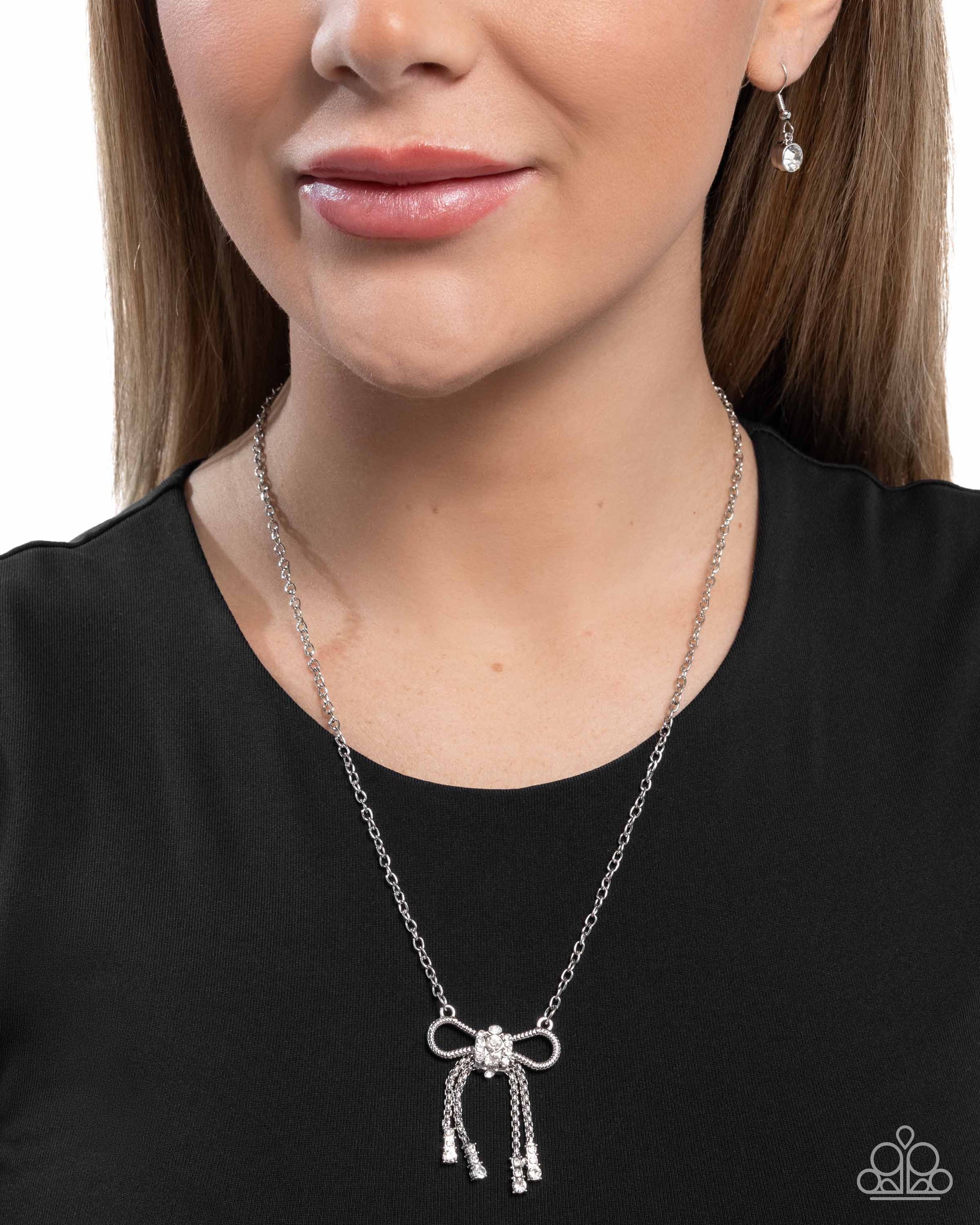 Coquette Celebrity - Paparazzi Necklace Image