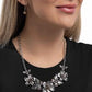 Soaring Song - Paparazzi Necklace Image