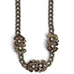 Fairy Florals - Paparazzi Necklace Image