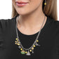 Wilderness Welcome - Yellow - Paparazzi Necklace Image