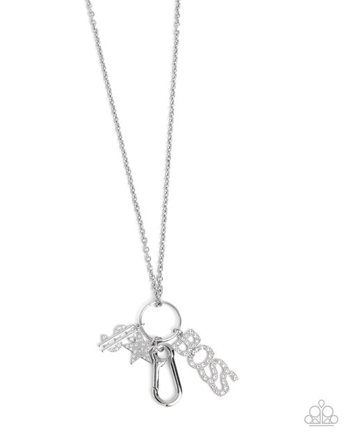 Boss Appreciation Day - Paparazzi Necklace Image