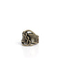 Harmonious Helix - Brass - Paparazzi Ring Image