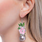 Bouquet Beholder - Paparazzi Earring Image