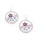 Basic Bouquet - Paparazzi Earring Image