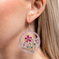 Basic Bouquet - Paparazzi Earring Image