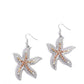 Seize the Starfish - Paparazzi Earring Image
