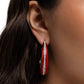 Uniquely Unexpected - Earrings - Paparazzi Earring Image