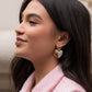 Angelic Adornment - Paparazzi Earring Image