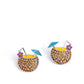 Vacation Mode - Paparazzi Earring Image