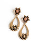 Profound Plenty - Paparazzi Earring Image