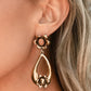 Profound Plenty - Paparazzi Earring Image