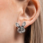 Bodacious Bunny - Paparazzi Earring Image