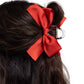 Coquette Class - Red - Paparazzi Hair Accessories Image