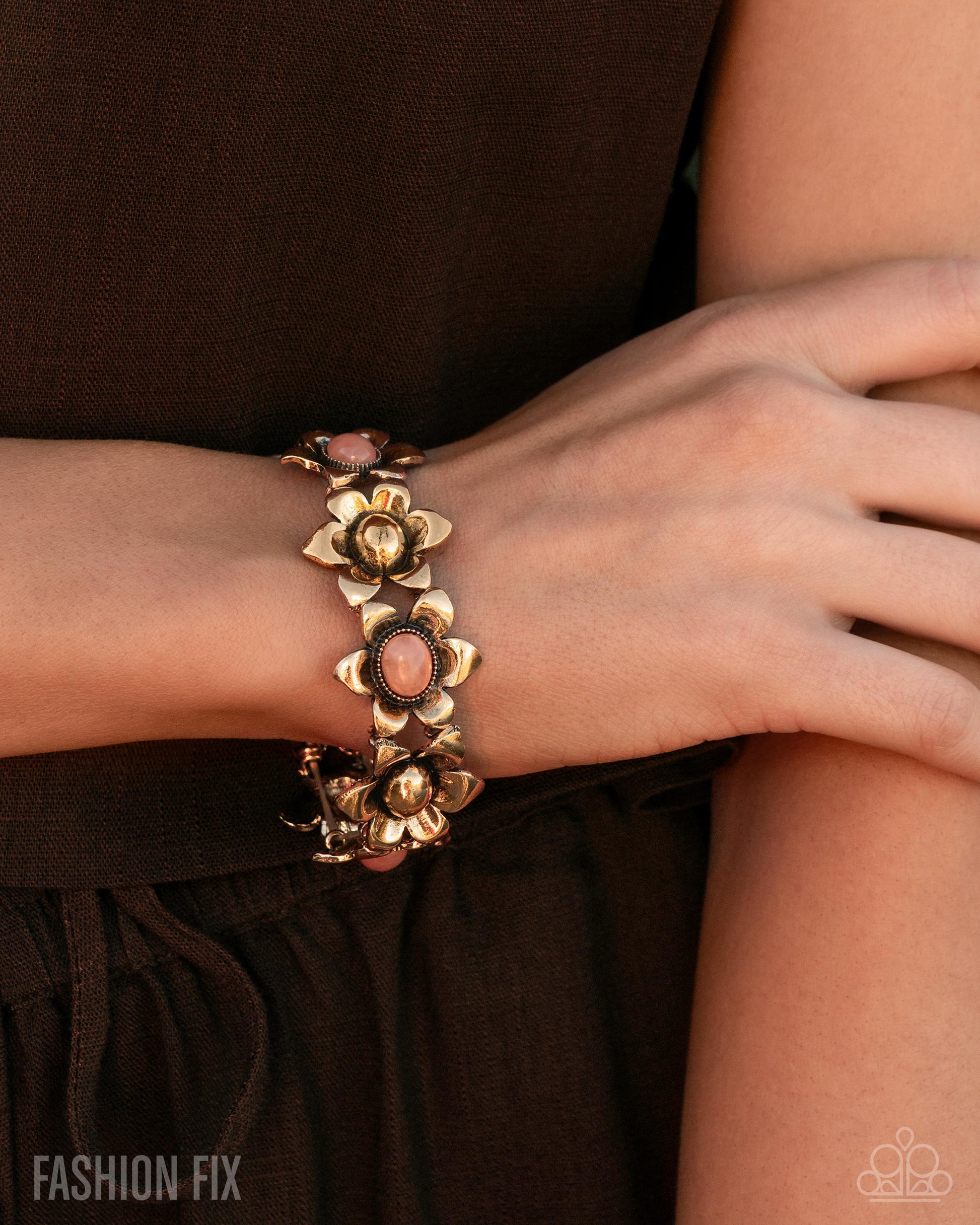 Genuine Grounding - Paparazzi Bracelet Image