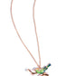 Painted Perch - Copper - Paparazzi Necklace Image
