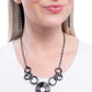 Chic Concert - Paparazzi Necklace Image