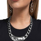 Peak of Pizzazz - Paparazzi Necklace Image