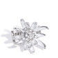 Floral Faculty - White - Paparazzi Ring Image