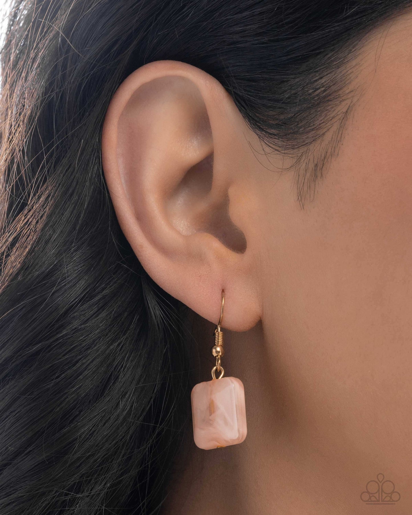 Continuous Cubes - Complete Look - Paparazzi Product Image