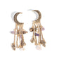 Crescent Call - Paparazzi Earring Image