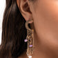 Crescent Call - Paparazzi Earring Image