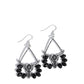 Western Whirlwind - Paparazzi Earring Image