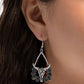 Western Whirlwind - Paparazzi Earring Image