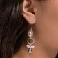 Malibu Melody - Pink - Paparazzi Earring Image
