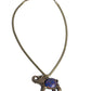 Empathetic Elephant - Paparazzi Necklace Image