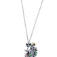 Fox Frame - Paparazzi Necklace Image