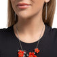 Floral Forecast - Paparazzi Necklace Image