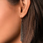 Double Demand - Silver - Paparazzi Necklace Image