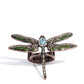 Dragonfly Delivery - Copper - Paparazzi Ring Image