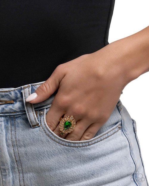 Extended Elite - Paparazzi Ring Image