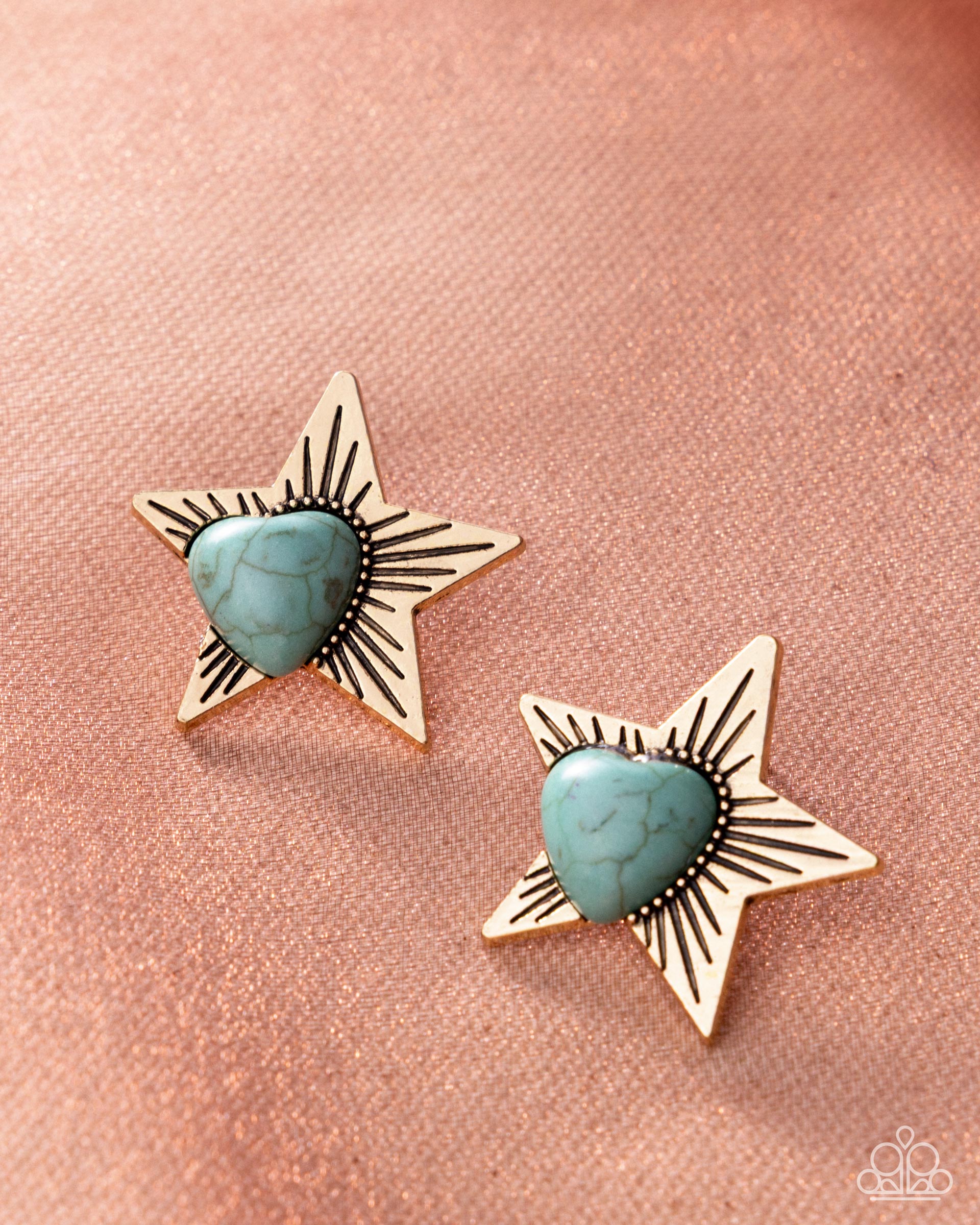 Authentic Astral - Paparazzi Earring Image